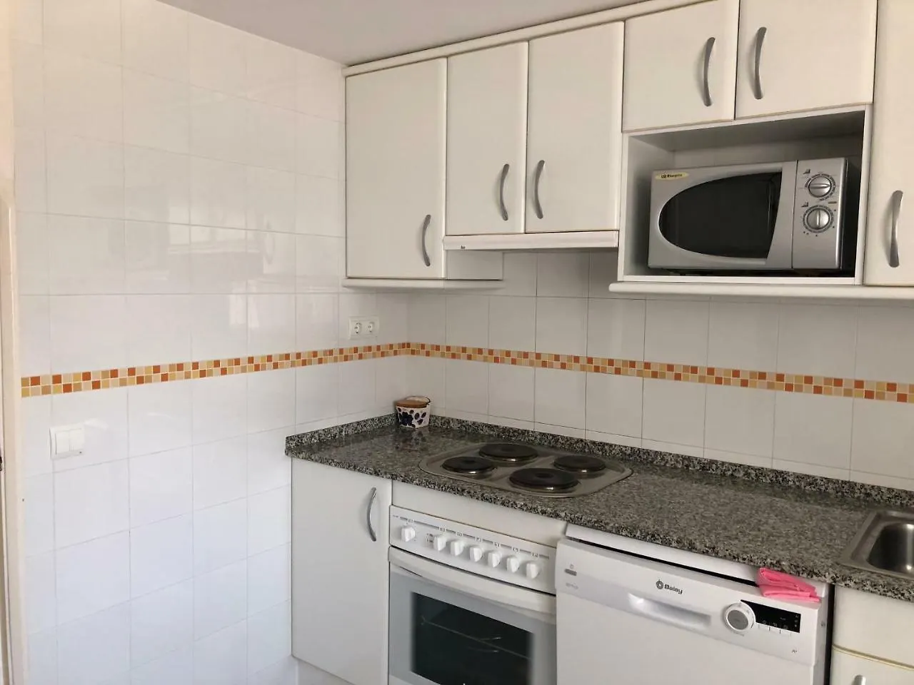 Coral Cambrils 아파트